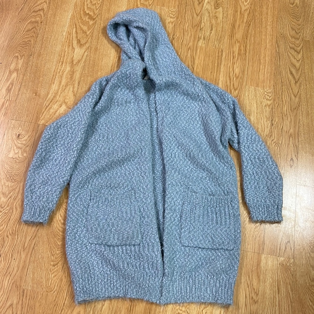 Mia & Tess M/L long sweater